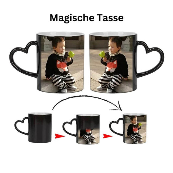 Tasse Personalisiert Geschenk Weihnachten